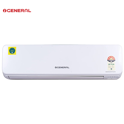 1.5 Ton Inverter 5 Star Split AC (White)